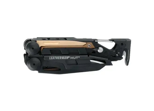 Мультинструмент Leatherman Mut-Black Фото 2